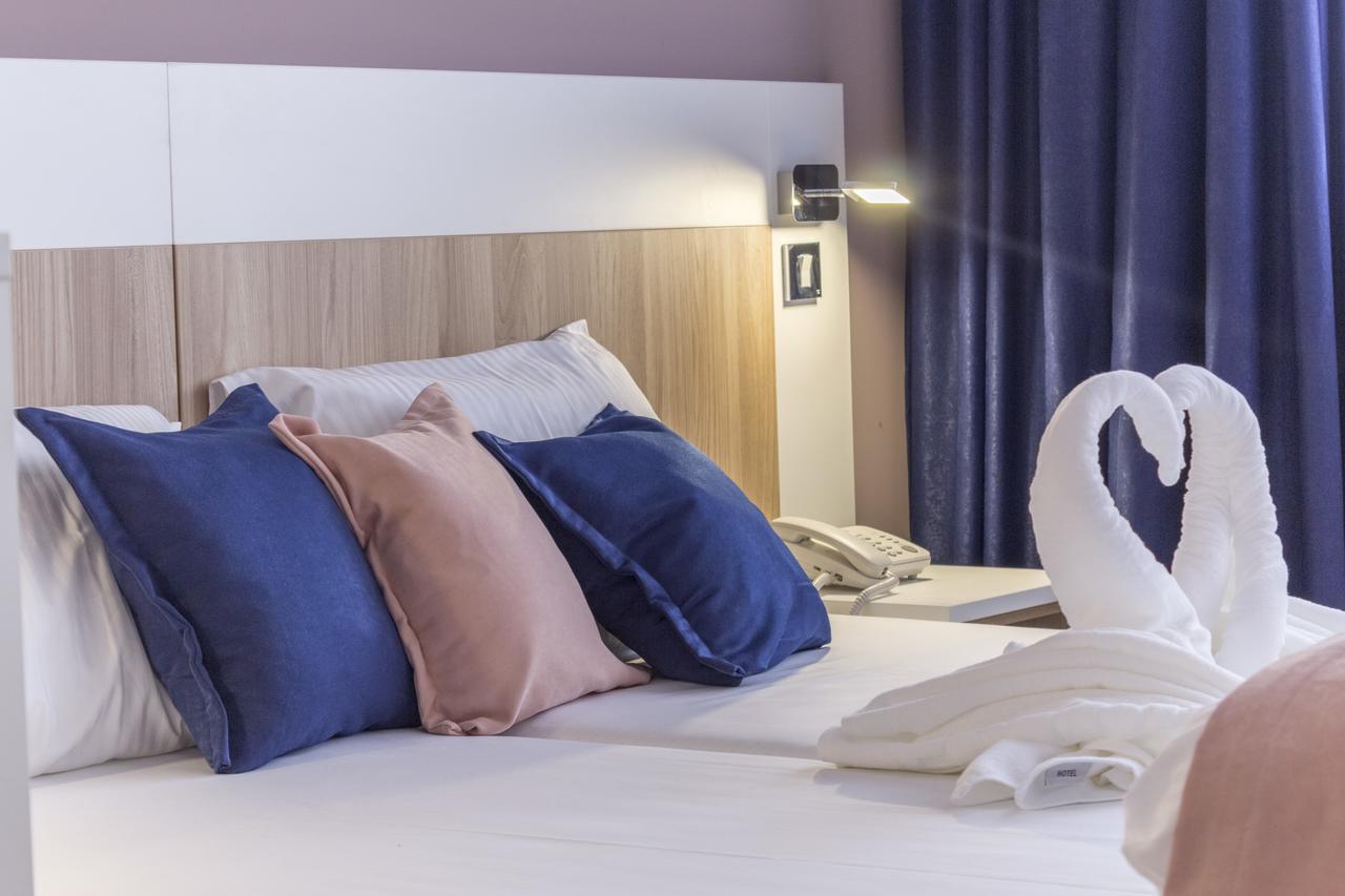 Airport Hotel Garni Belgrad Zewnętrze zdjęcie