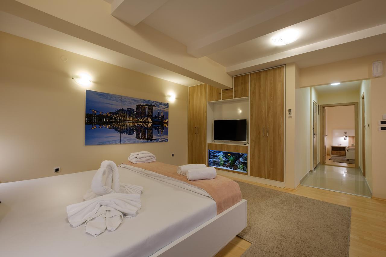 Airport Hotel Garni Belgrad Zewnętrze zdjęcie
