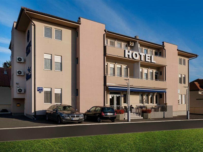Airport Hotel Garni Belgrad Zewnętrze zdjęcie